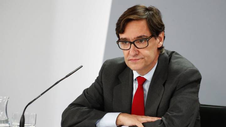 El ministro de Sanidad, Salvador Illa, avisa de que vienen “semanas duras” en Madrid e insta a Díaz Ayuso a actuar “con determinación”