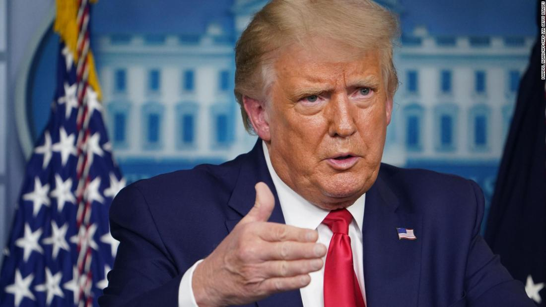 ESTADOS UNIDOS. Envían a Donald Trump una carta que contenía veneno de ricina