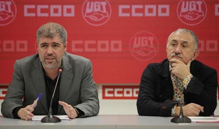 A tres días de que expiren los ERTE, sindicatos, patronal y Gobierno retoman hoy la negociación