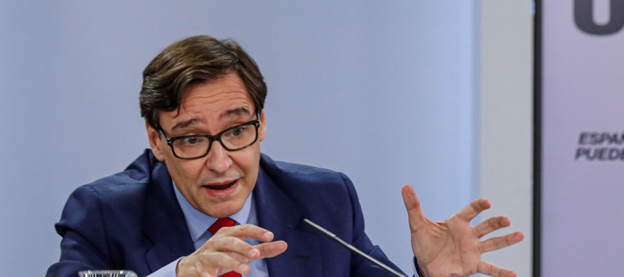 Sanidad recomienda cerrar toda la Comunidad de Madrid para frenar la expansión del coronavirus