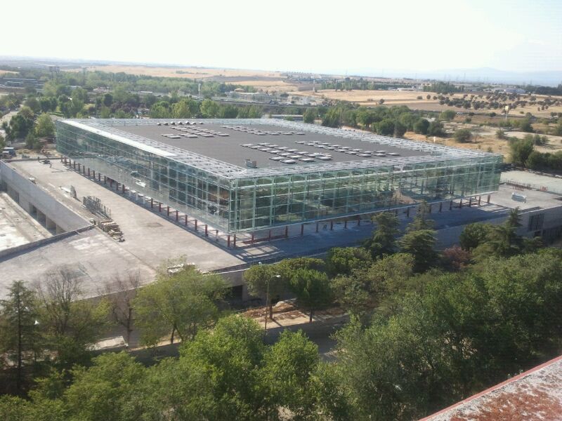 MÓSTOLES. El Ayuntamiento cede más de una veintena de espacios a las escuelas públicas