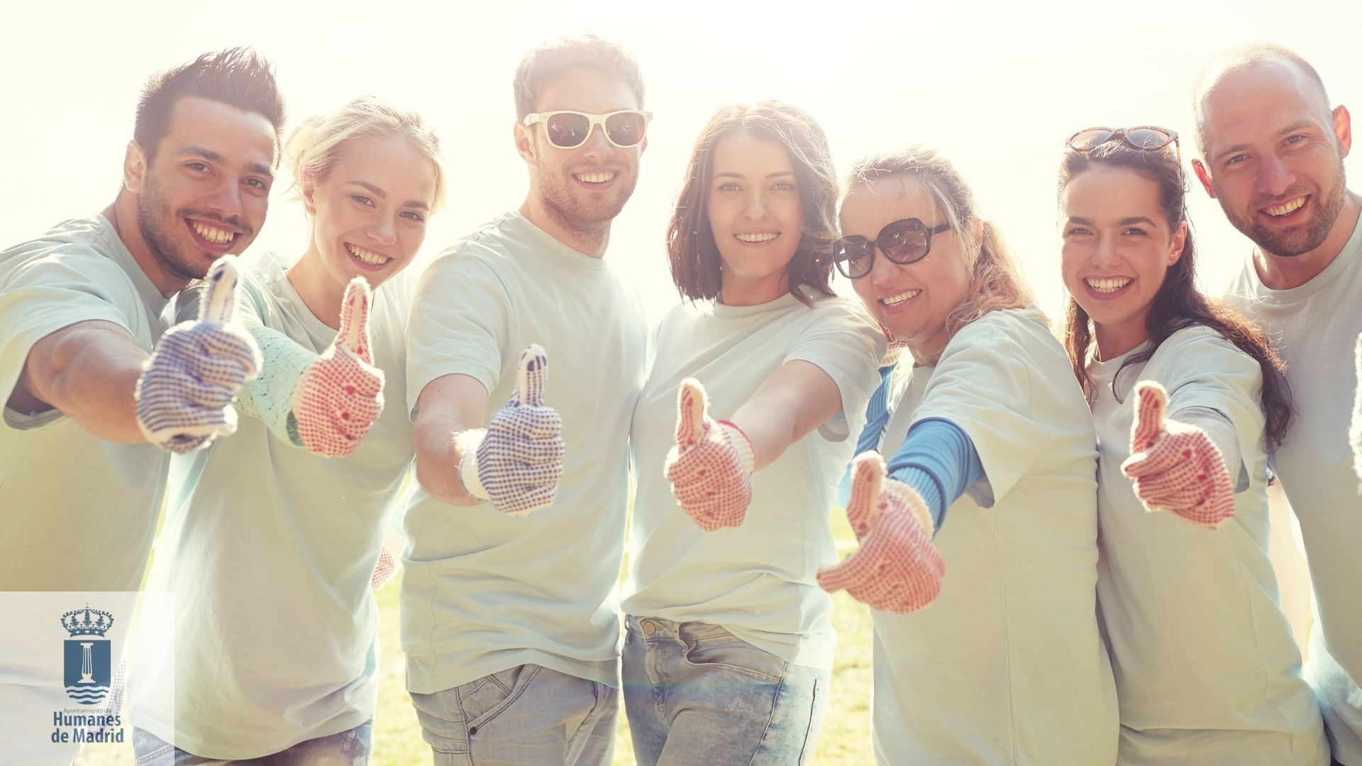 HUMANES DE MADRID. El Ayuntamiento se suma al programa de voluntariado de la Comunidad de Madrid