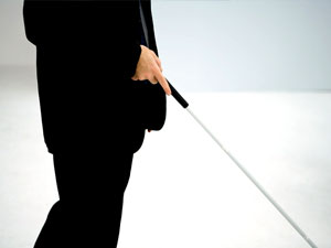 VALENCIA. Un joven de 26 años se convierte en la primera persona ciega que aprueba la oposición a juez