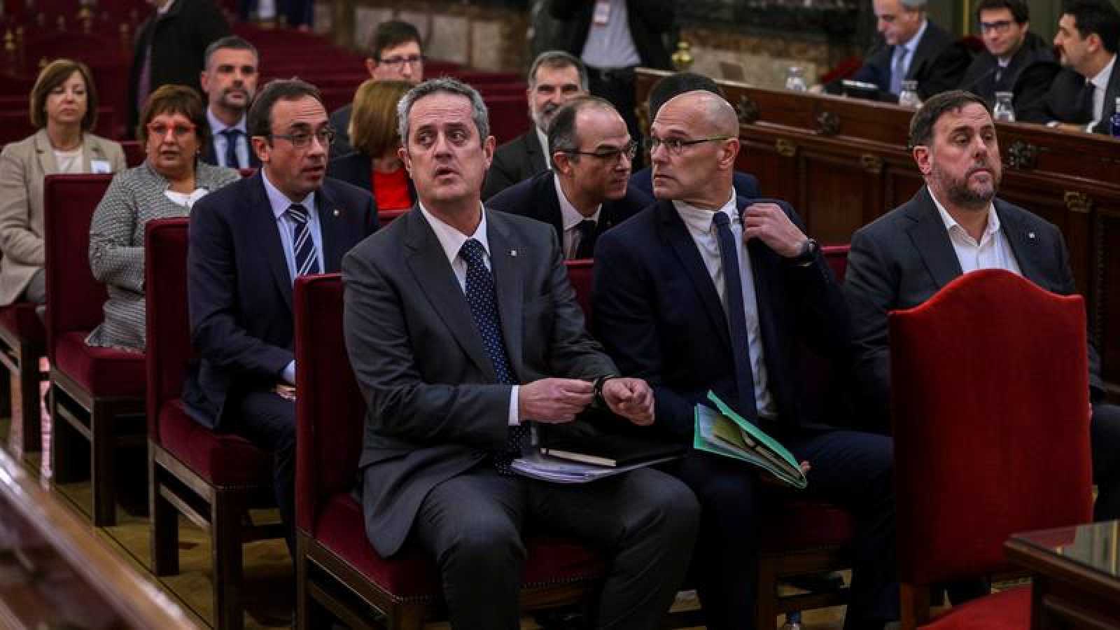 El Gobierno iniciará la próxima semana la tramitación de los indultos de los presos del ‘procés