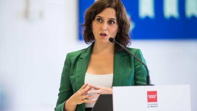 Todo preparado en La Moncloa por si  Díaz Ayuso decide pedir a Pedro Sánchez que se decrete el estado de alarma en la Comunidad de Madrid