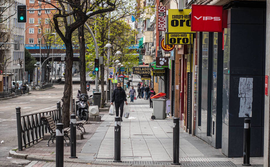 Se llevarán a cabo confinamientos selectivos en las zonas de mayor incidencia de la pandemia en Madrid