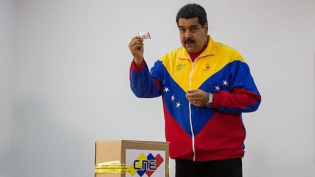 VENEZUELA. Maduro invita a comisión de la Unión Europea para que observe las elecciones