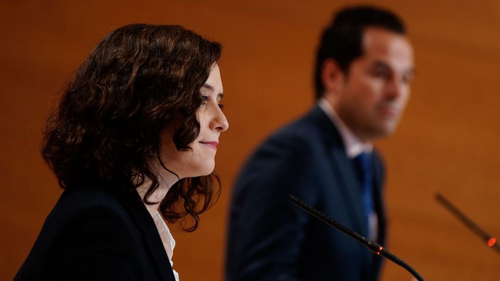 Isabel Díaz Ayuso anuncia que las restricciones que sustituirán al estado de alarma se anunciarán mañana
