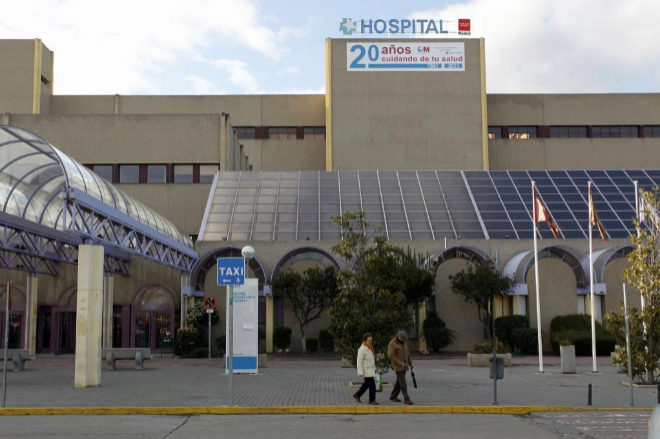 GETAFE. Contradicción en el municipio: la alcaldesa denuncia saturación por Covid en el hospital y éste lo niega