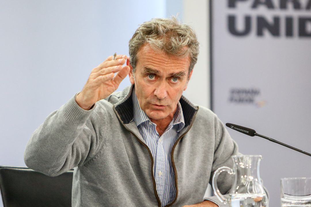 Los nuevos indicadores del Ministerio de Sanidad pondrían a al menos 5 comunidades autónomas en riesgo extremo por Covid