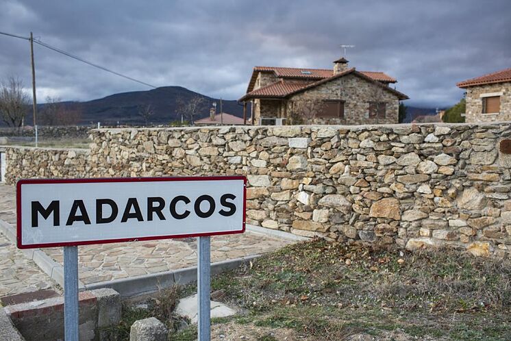MADARCOS. La localidad tiene 47 habitantes, pero la tasa más alta de contagios de coronavirus en la Comunidad de Madrid