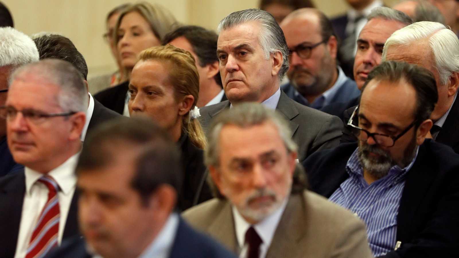 El Tribunal Supremo confirma que el Partido Popular se lucró con la trama ‘Gürtel’, pero no ve necesarias las alusiones a la ‘caja B’ que hizo la Audiencia Nacional