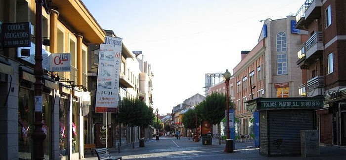 GETAFE. El Pleno aprueba las bonificaciones fiscales para empresas y autónomos de la localidad por la COVID-19