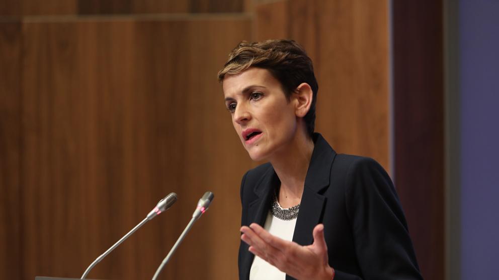 NAVARRA. El Gobierno foral confinará a partir del jueves toda la comunidad y suspenderá la hostelería