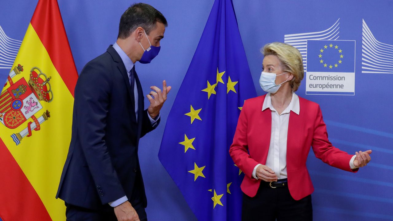 El plan de Pedro Sánchez para el millonario fondo de la Unión Europea: vivienda, transición energética, industria, turismo y sanidad