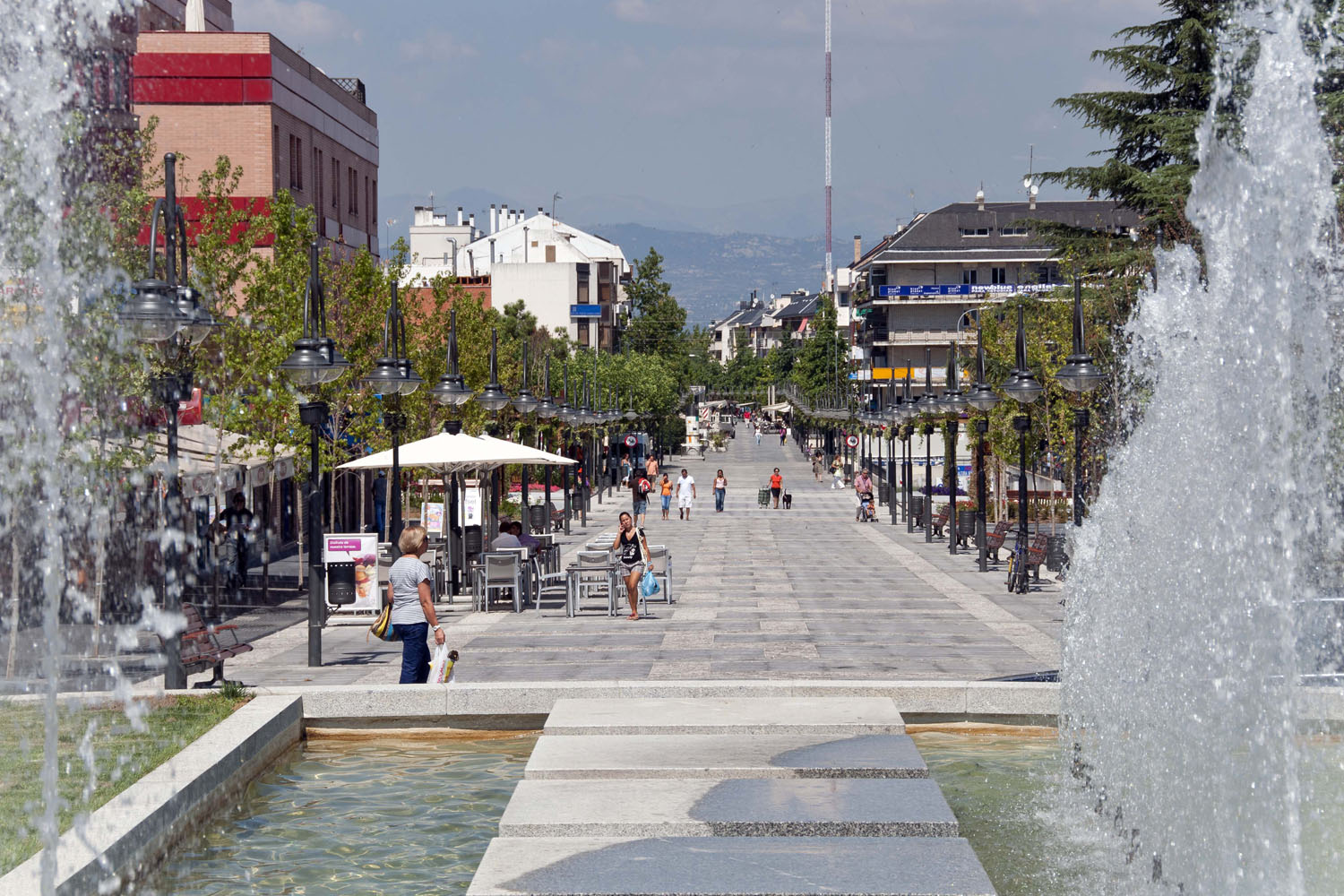 MAJADAHONDA. El municipio se “dispara” con una tasa de 880 contagiados por Covid