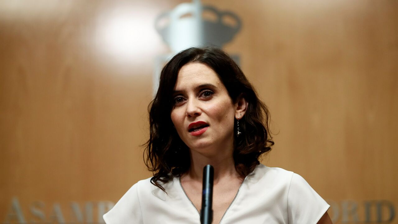 Ayuso dice «no» a las restricciones en Madrid que plantea Illa