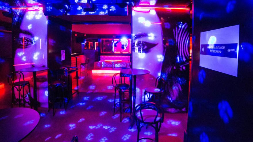 Madrid permitirá a discotecas y bares de copas abrir como restaurantes
