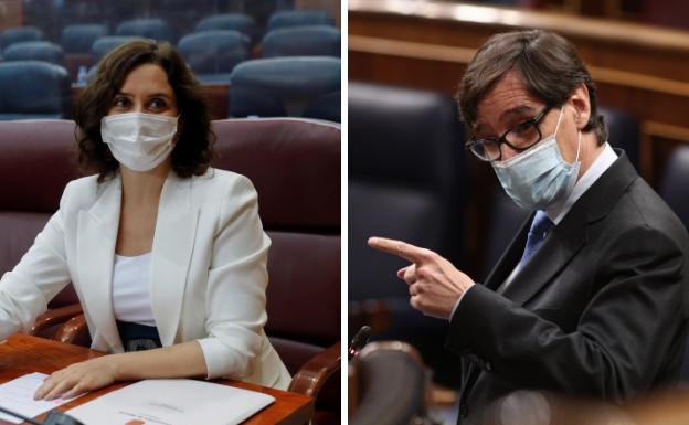 Moncloa advierte que la restricción a los nuevos municipios madrileños es “de obligado cumplimiento” y arrancará a las 22:48 de hoy