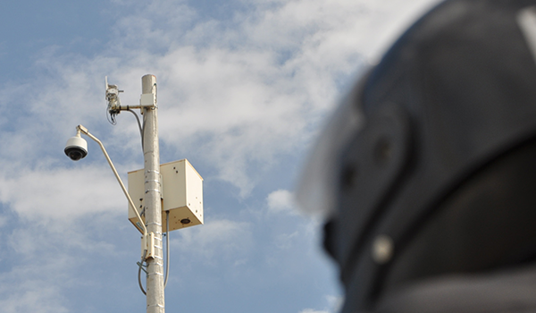 POZUELO DE ALARCÓN. El municipio contará con más de 30 cámaras para mejorar la seguridad