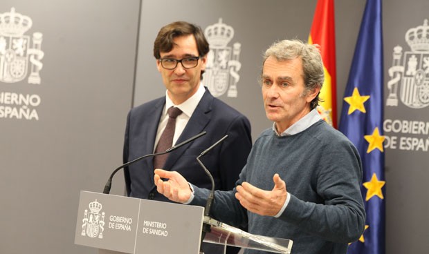 El Ministerio de Sanidad pone en duda los datos de la Comunidad de Madrid sobre el descenso de casos del último fin de semana