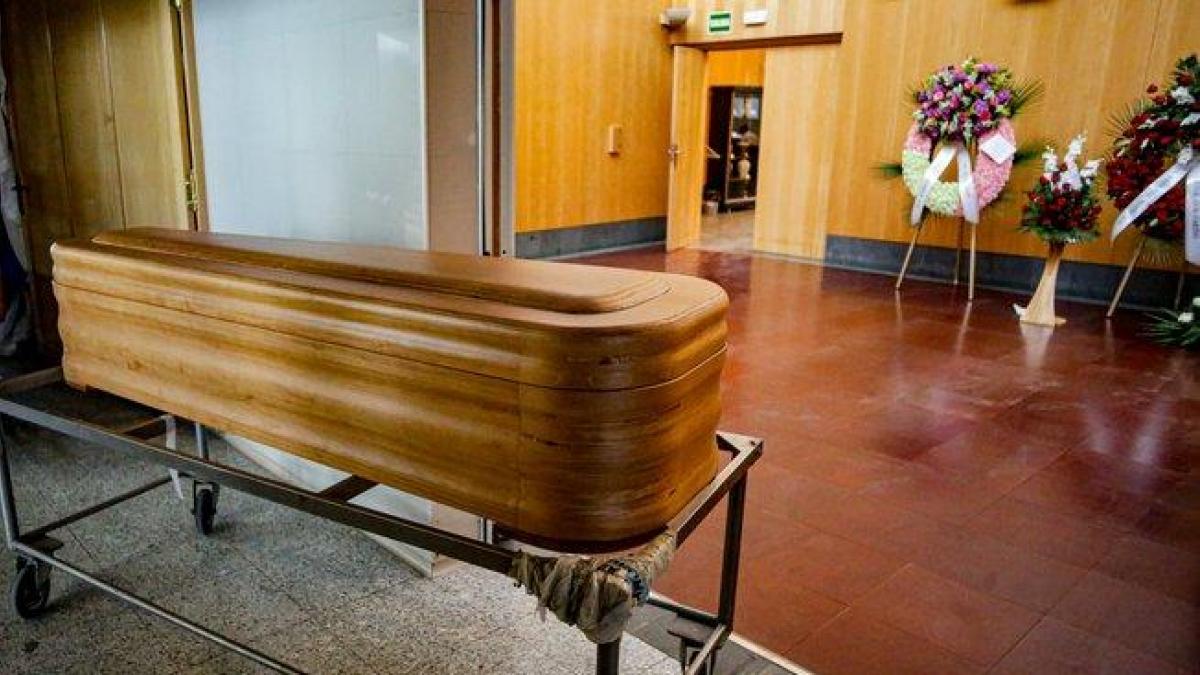 MÉXICO. Una funeraria saca del ataúd el cuerpo de un fallecido porque la familia no podía pagar el funeral
