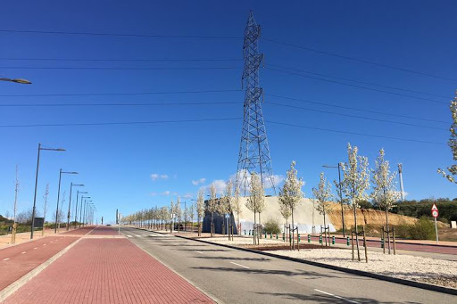 BOADILLA DEL MONTE. Importante avance para el soterramiento de la línea de alta tensión de Valenoso