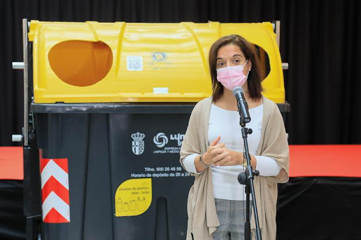 GETAFE. Se convierte en la primera ciudad de nuestra región que recompensará por reciclar