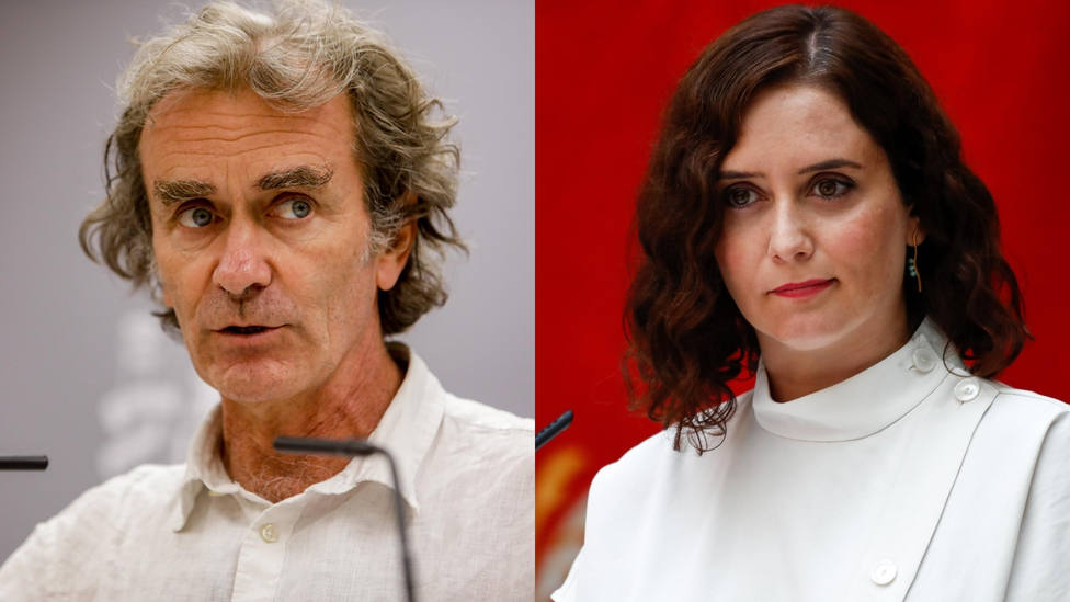 Fernando Simón alaba las medidas de Madrid, que “han tenido efecto” y han reducido la transmisión del coronavirus