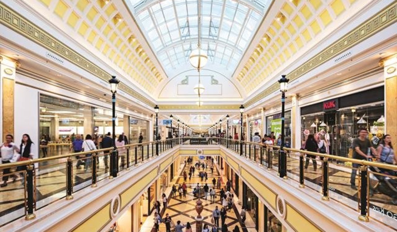 MAJADAHONDA. La Comunidad de Madrid excluye de las restricciones al centro comercial Gran Plaza 2