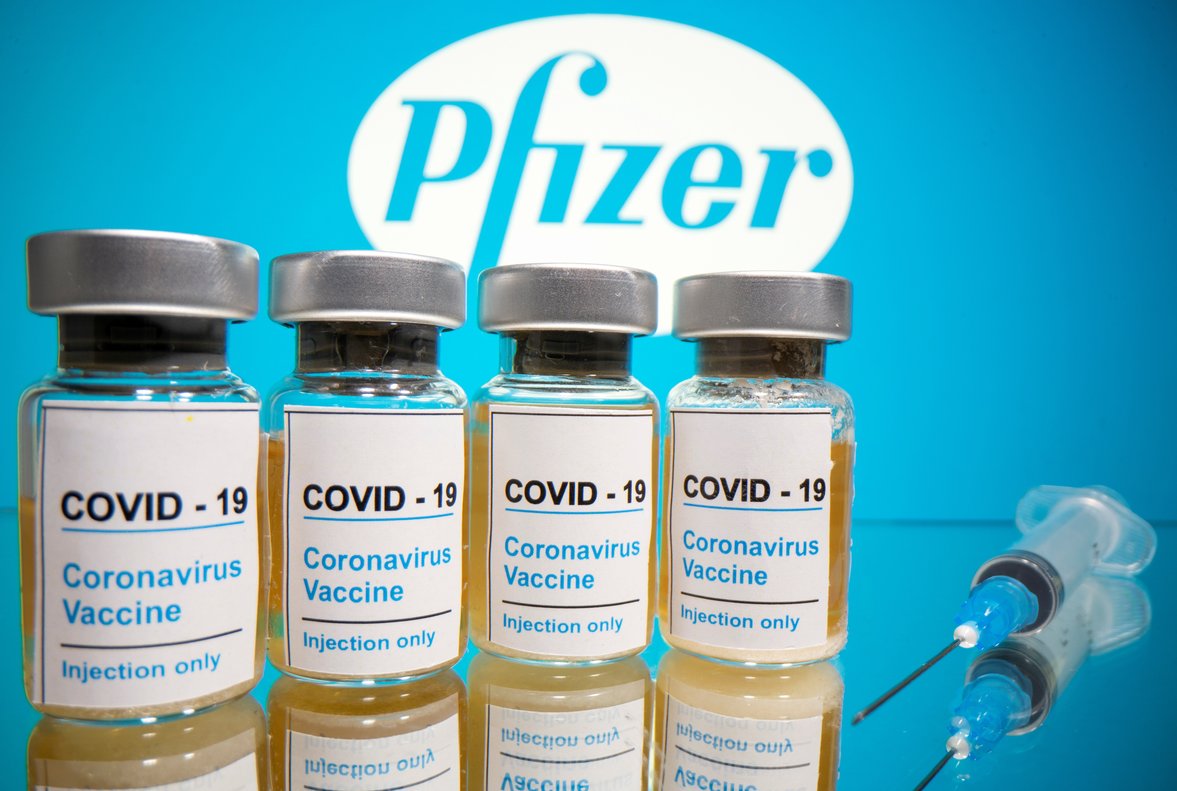Pfizer afirma que su vacuna contra la Covid-19 tiene una efectividad del 90%