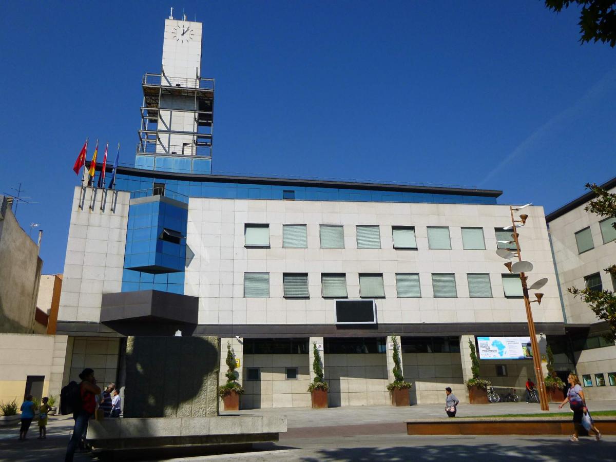 GETAFE. El Ayuntamiento ha otorgado 3,5 millones de euros en ayudas al comercio durante la pandemia