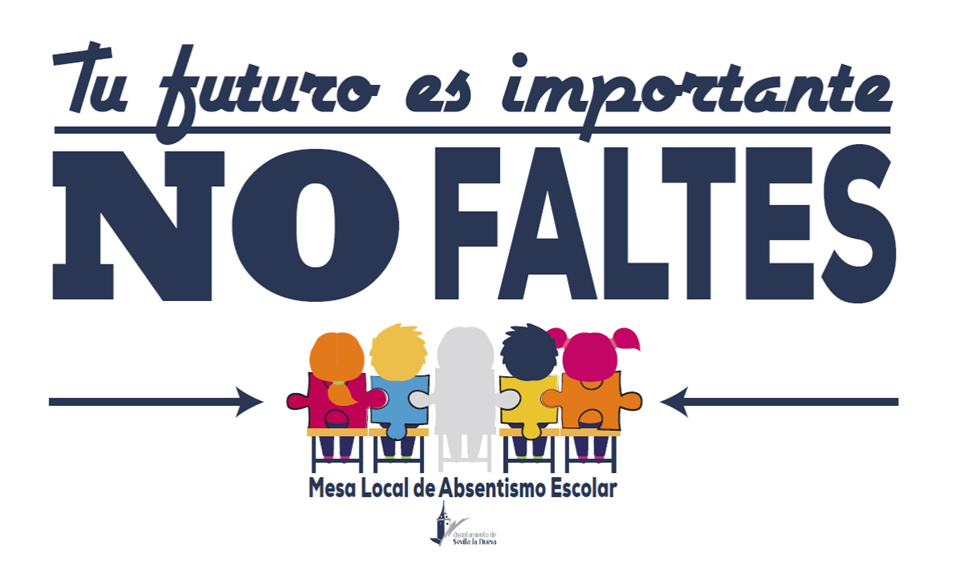 SEVILLA LA NUEVA. La Mesa Local de Absentismo Escolar se reúne para seguir avanzando en la prevención y control de la asistencia de escolares a los centros