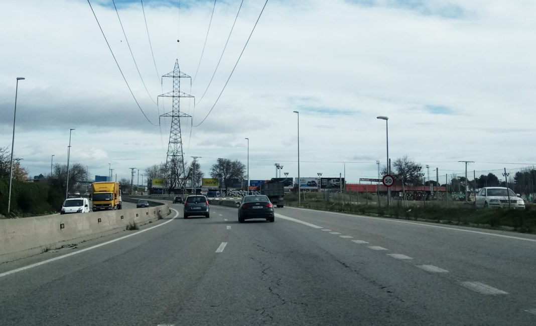 FUENLABRADA. Adjudicada la construcción de una vía de servicio en la carretera M-506