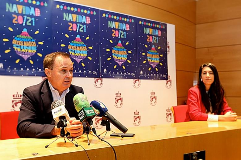 COSLADA. El Ayuntamiento presenta la programación de Navidad y confirma que no habrá Cabalgata de Reyes