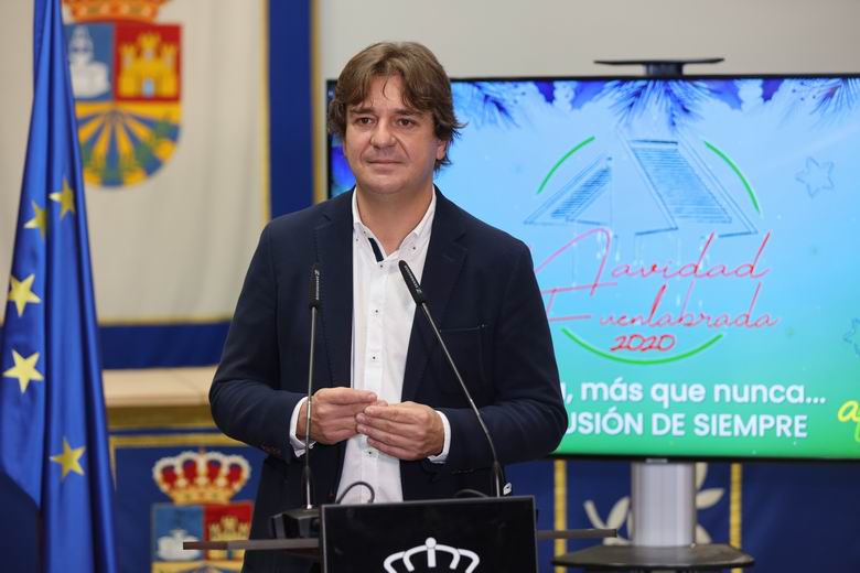 FUENLABRADA. El Ayuntamiento anima a todos los vecinos a participar en los concursos de balcones y felicitaciones navideñas