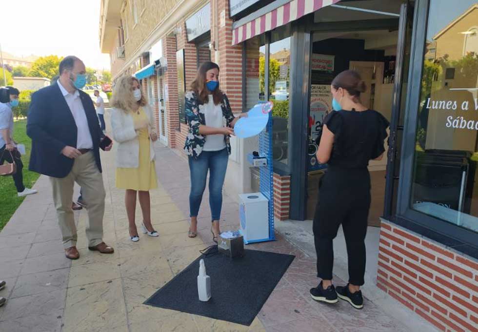 ARROYOMOLINOS. El Ayuntamiento lleva gastados casi 2,5 millones de euros en la lucha contra la Covid desde marzo