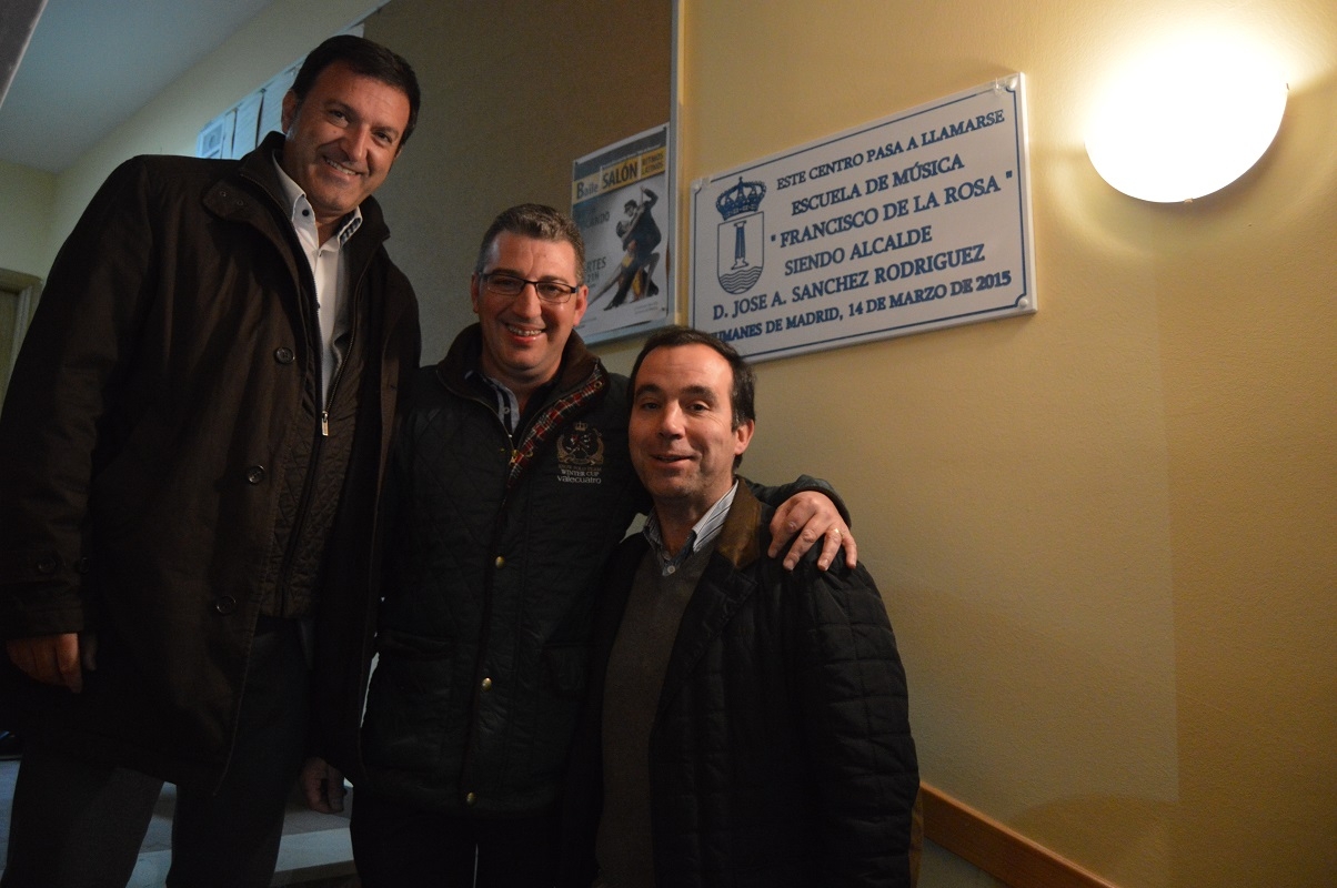 HUMANES DE MADRID. El Maestro Francisco de la Rosa estrena “Los que nunca marcharon”, una composición dedicada a las víctimas del Covid