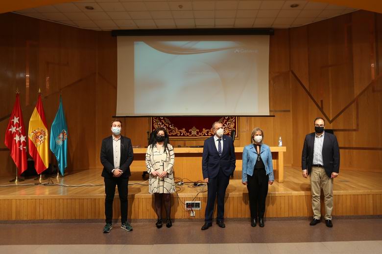 LEGANÉS. El Consistorio presenta la Liga de Debate Escolar, un proyecto de desarrollo de las habilidades comunicativas