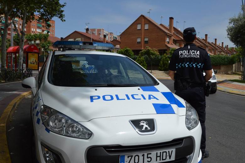 FUENLABRADA. La plantilla de la Policía Local se reforzará con la incorporación de 27 agentes