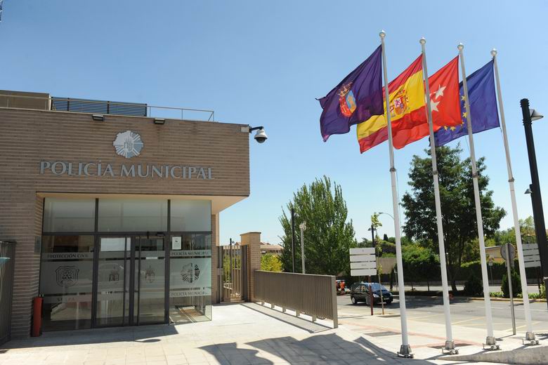 POZUELO DE ALARCÓN. El Ayuntamiento dotará a la Policía Municipal de un nuevo y mejorado sistema de comunicaciones en el que invertirá 100.000 euros
