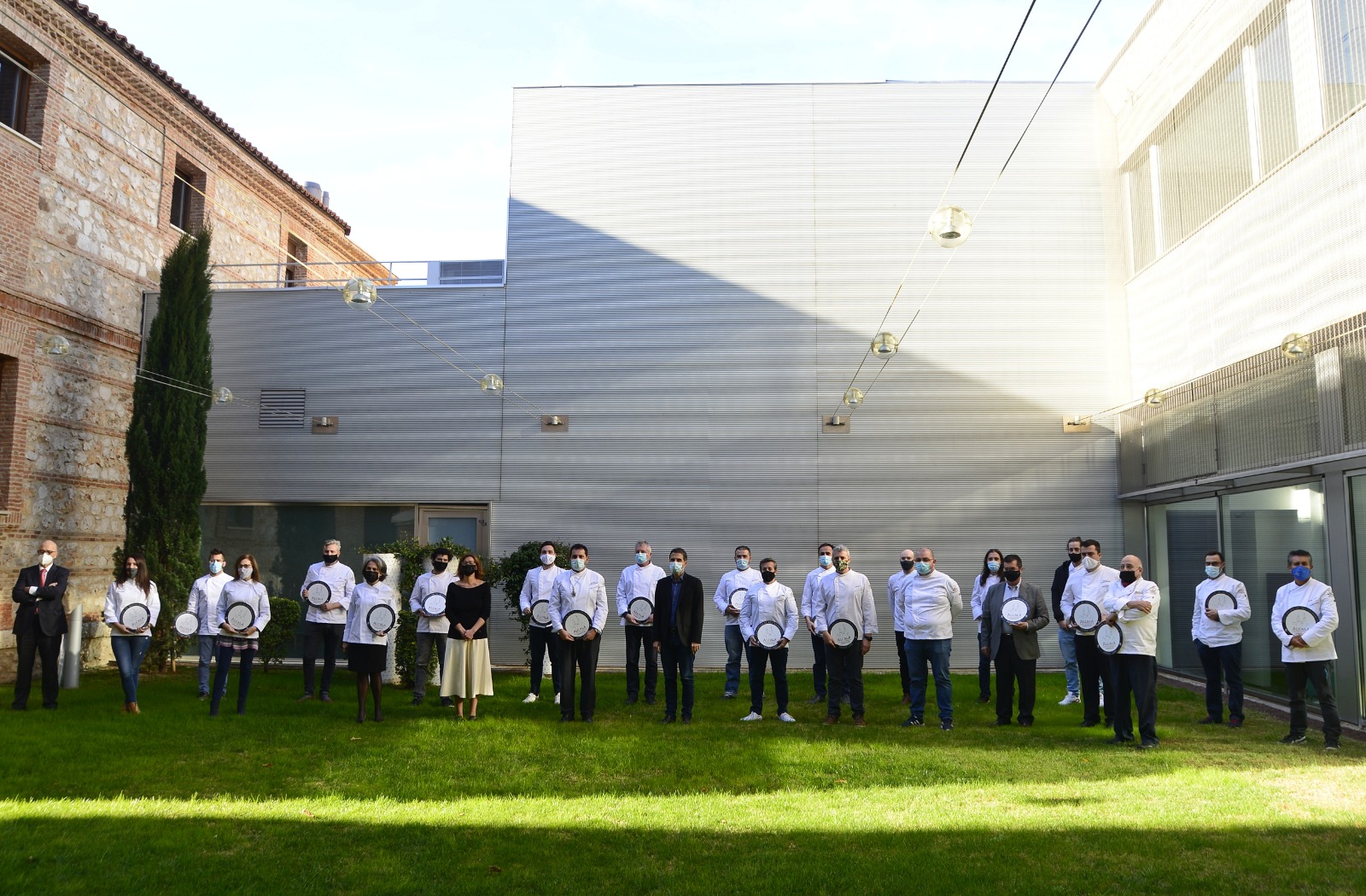 ALCALÁ DE HENARES. El Ayuntamiento lanza una campaña de apoyo a la hostelería local