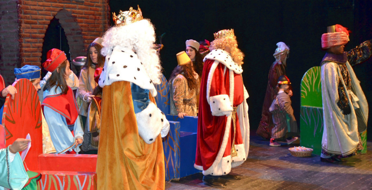 FUENLABRADA. El Ayuntamiento reinicia la retirada de entradas gratuitas para visitar su Cabalgata de Reyes estática