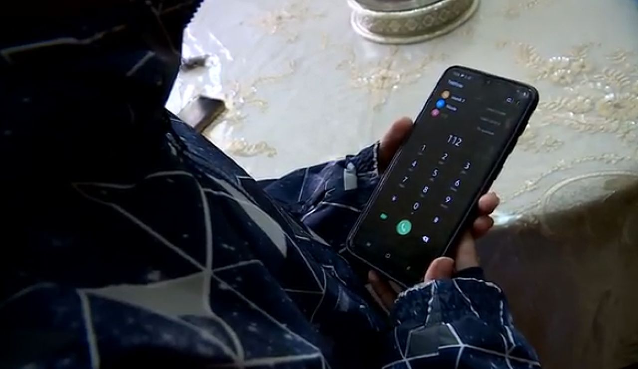 Un niño de cuatro años salva la vida de su madre mandando mensajes de ayuda por WhatsApp