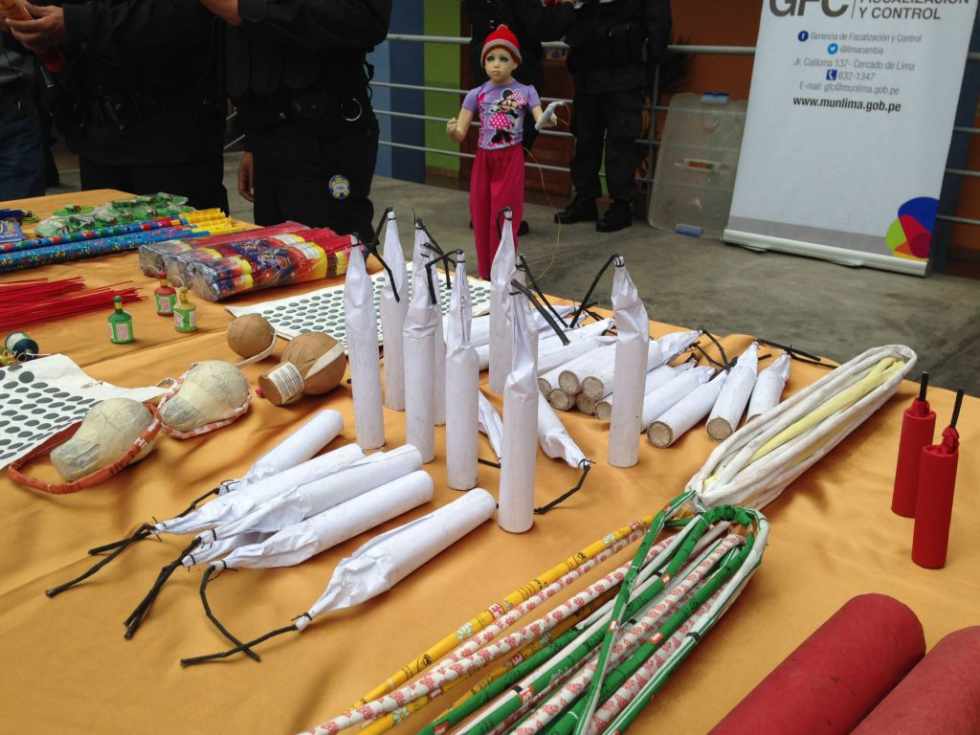 FUENLABRADA. El Ayuntamiento lanza la campaña ‘No estalles tus Navidades’