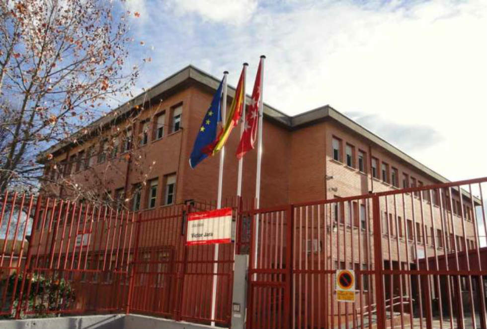 FUENLABRADA. El Ayuntamiento ha ayudado al mantenimiento de los colegios públicos con más  de 1.200.000 euros