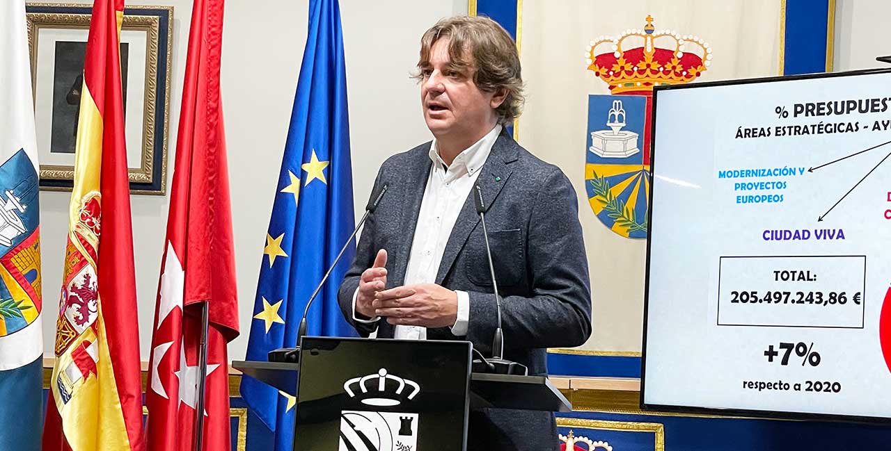 FUENLABRADA. El Ayuntamiento firma un convenio con Cruz Roja por importe de 90.000 euros para la atención a colectivos vulnerables