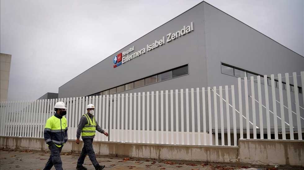 FUENLABRADA. El Ayuntamiento mostrará su oposición al traslado del personal sanitario al nuevo Hospital Isabel Zendal