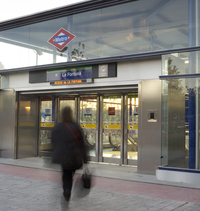 LEGANÉS. El Ayuntamiento reclamará la conexión de La Fortuna con Metrosur en la nueva ampliación de la línea 11