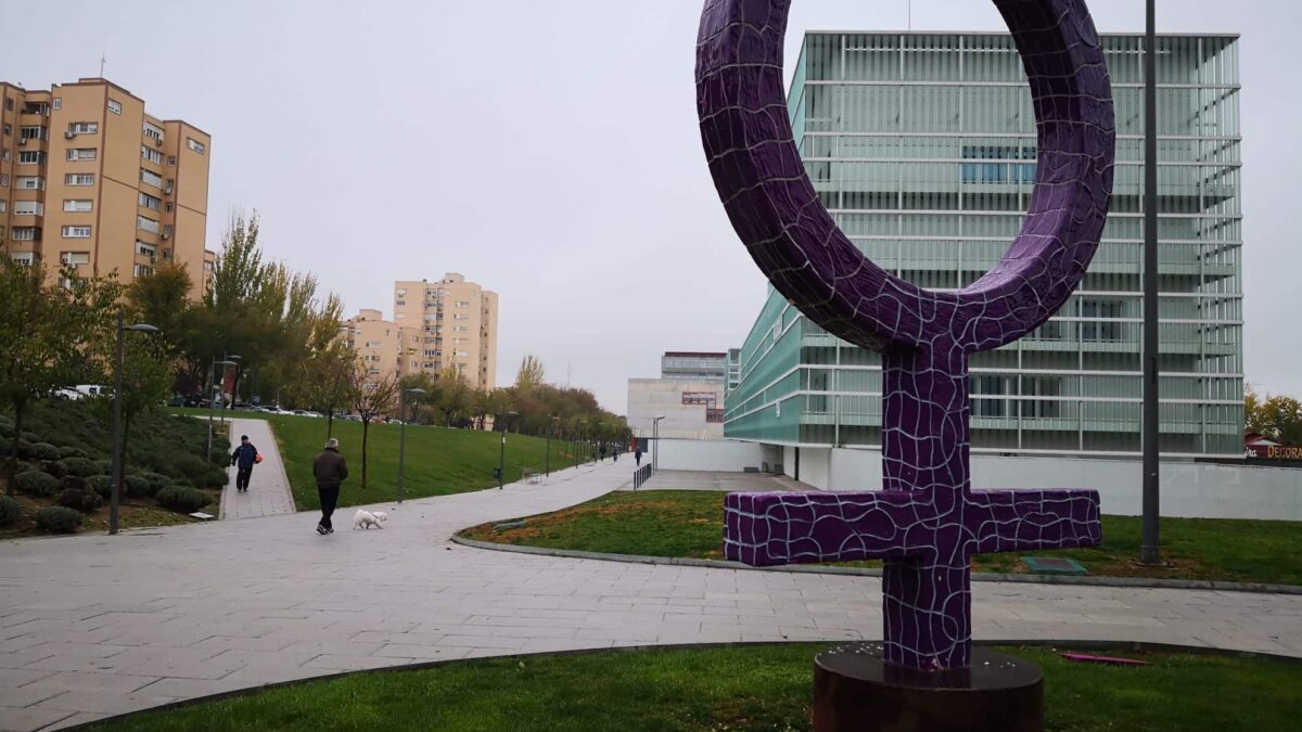 COSLADA. Continúan las acciones de la campaña de sensibilización ‘Queremos Acabar con las Violencias Machistas’